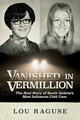 Vanished in Vermillion by Lou Raguse